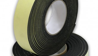 PVC Insulation Foam / Glazing Tape / Single Sided Foam