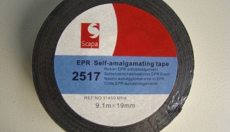 Scapa EPR Self-amalgamating Tape 2517