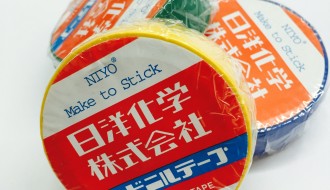 NIYO INSULATION WIRE TAPE MULTIPLE COLOURS