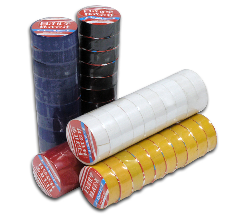 NIYO INSULATION WIRE TAPE (COLOURS)