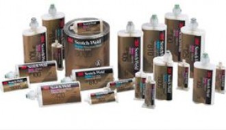 3M Scotch-Weld Structural Adhesives