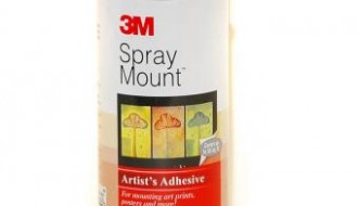 3M Spray-Mount Artist’s Adhesive 6065