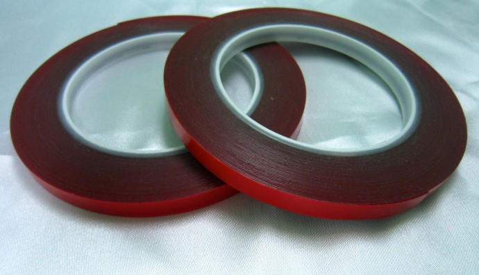 Acrylic Foam Tape Thickness 0.6 mm