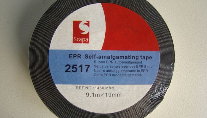 Scapa EPR Self-amalgamating Tape 2517