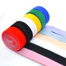 COLOUR HOOK & LOOP TAPE MALAYSIA SUPPLIER